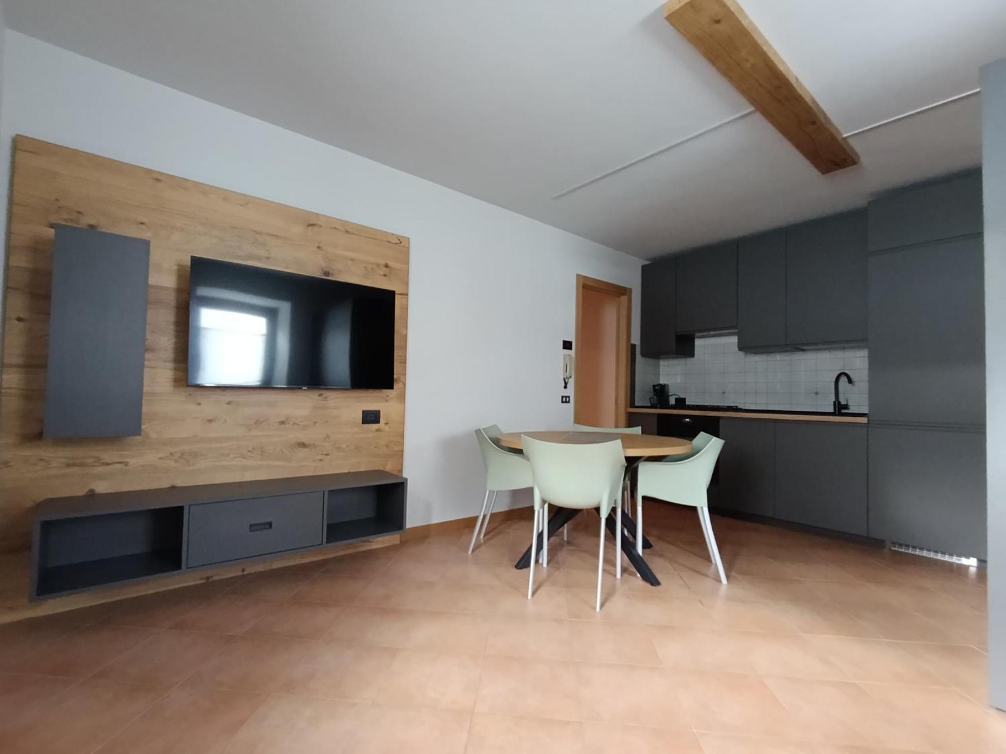 Villa Emma Ponte Di Legno Exterior foto